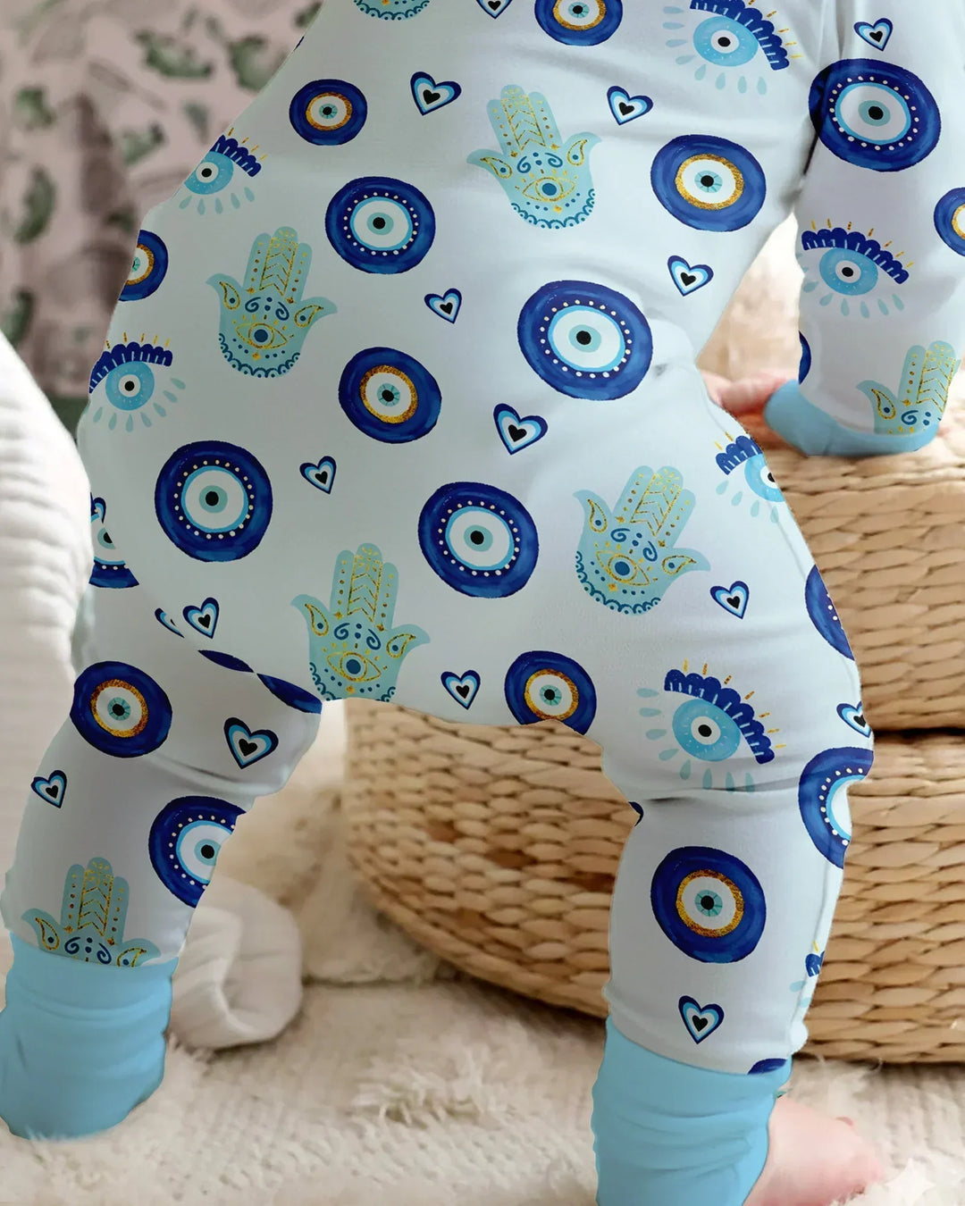 Mini Mystic Family Matching Bamboo Convertible Zippy
