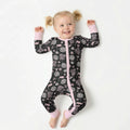 Disco New Years Eve Bamboo Convertible Zippy