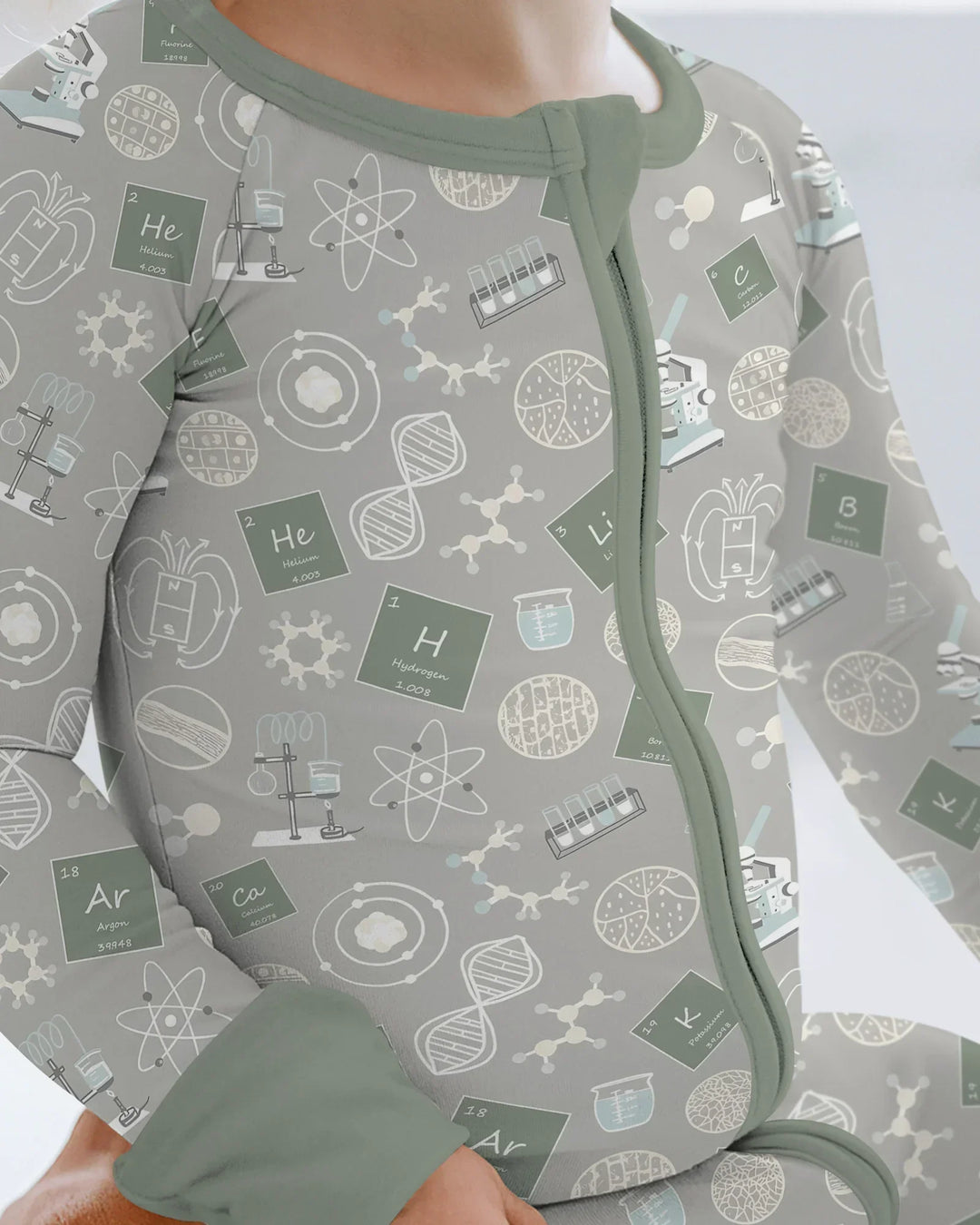 A Moment Of Science Bamboo Convertible Zippy