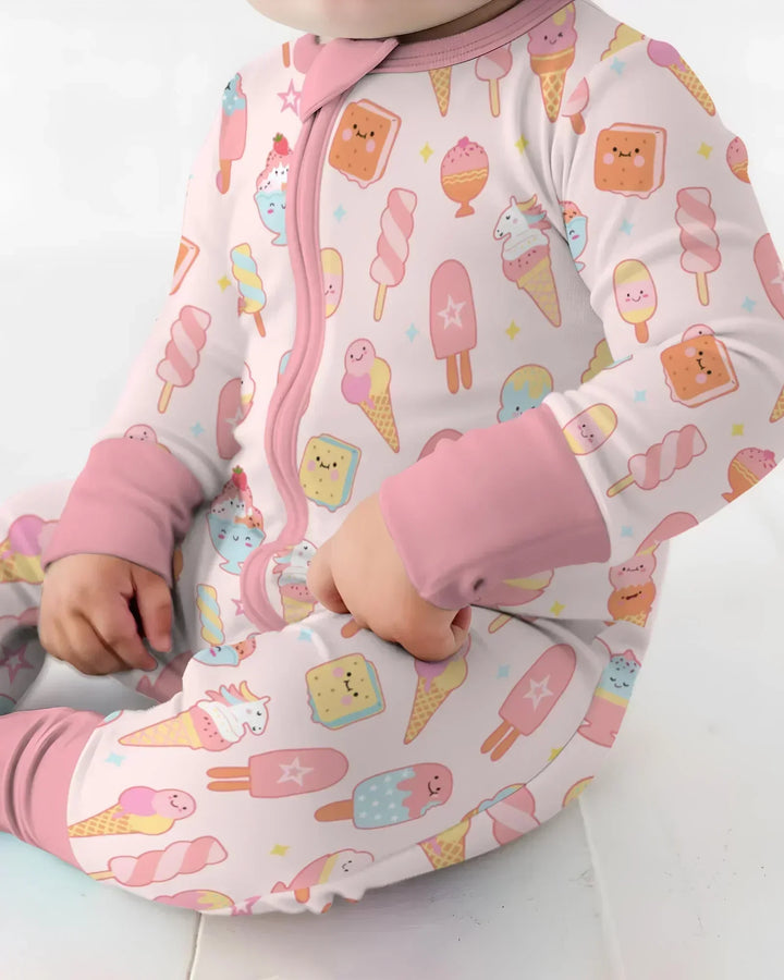American Ice cream Bamboo Convertible Zippy