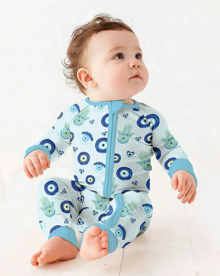 Mini Mystic Family Matching Bamboo Convertible Zippy