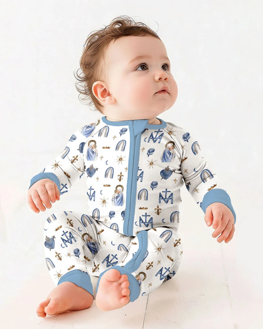 Little Ave Maria Bamboo Convertible Zippy