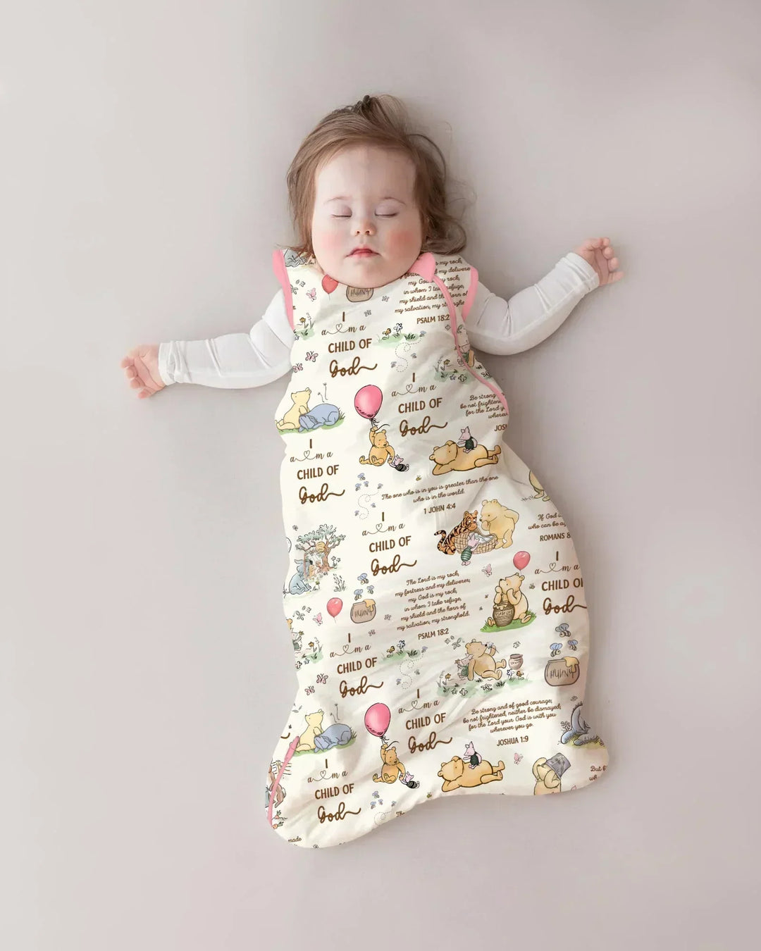 Child of God Whimsy Woodland Bamboo Sleep Bag