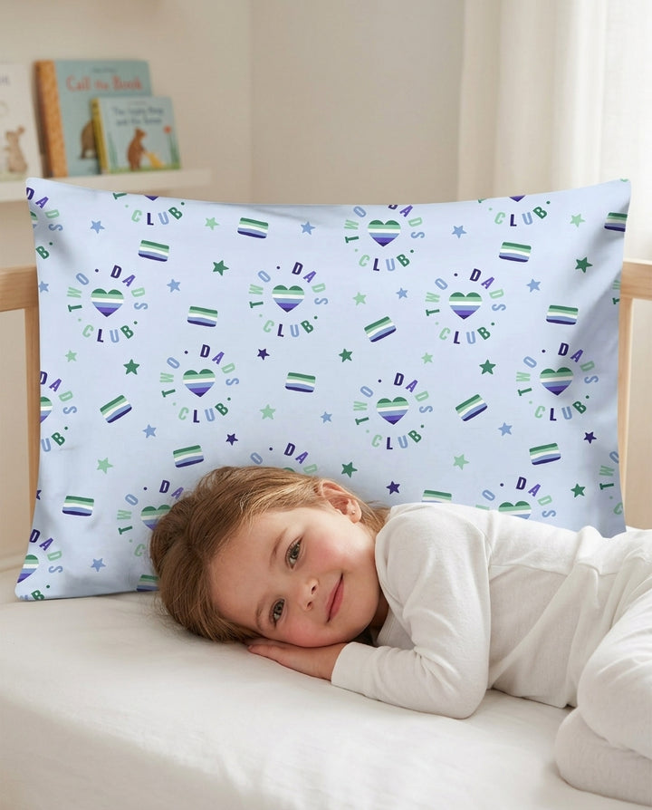 Love Makes Family Bamboo Pillow Case
