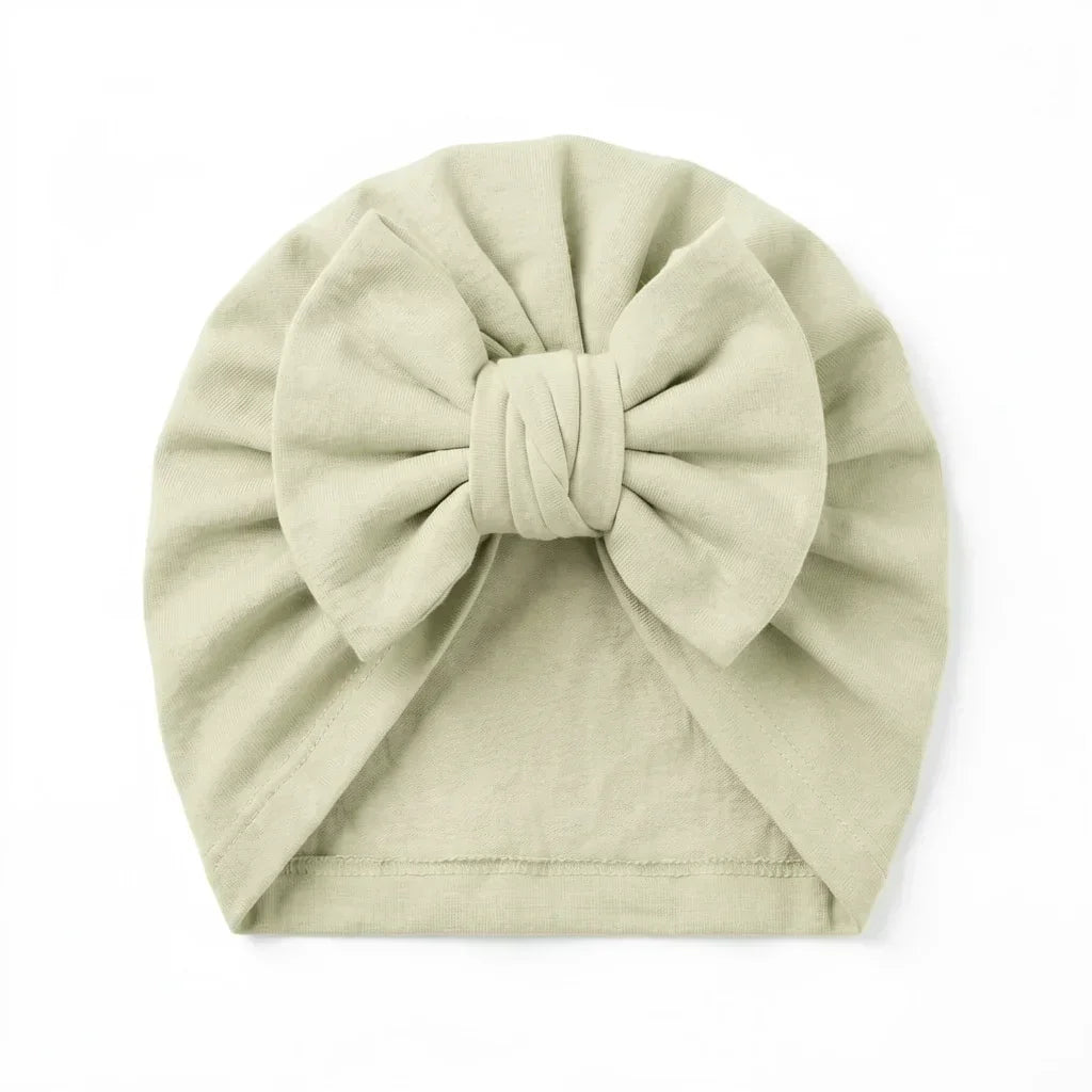 Solid Color Bamboo Headwrap