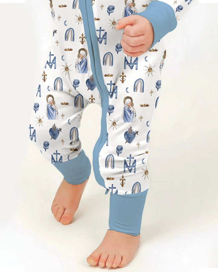 Little Ave Maria Bamboo Convertible Zippy
