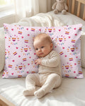 Love Makes Family Bamboo Pillow Case