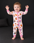 Tis the Dia De Muertos Season Bamboo Convertible Zippy