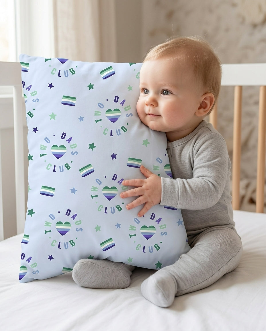 Love Makes Family Bamboo Pillow Case