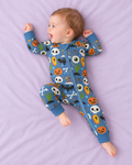 Little Monsters Bamboo Convertible Zippy For Halloween