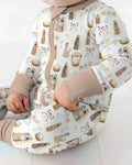 Holy Family Bamboo Convertible Zippy