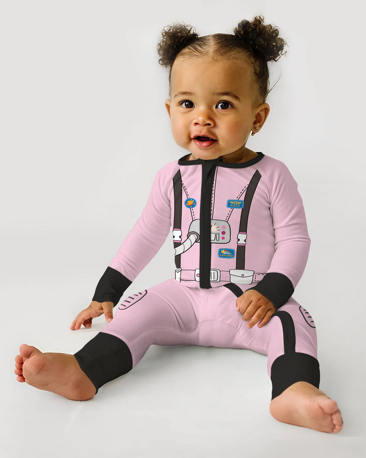 Future Astronaut Bamboo Convertible Zippy