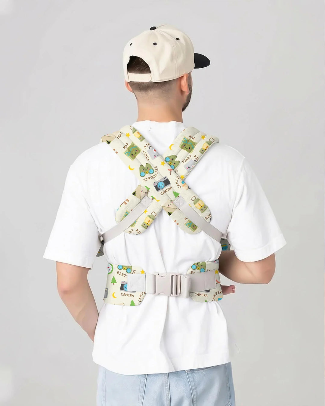Little Camp Adventure Family Matching Baby Carrier