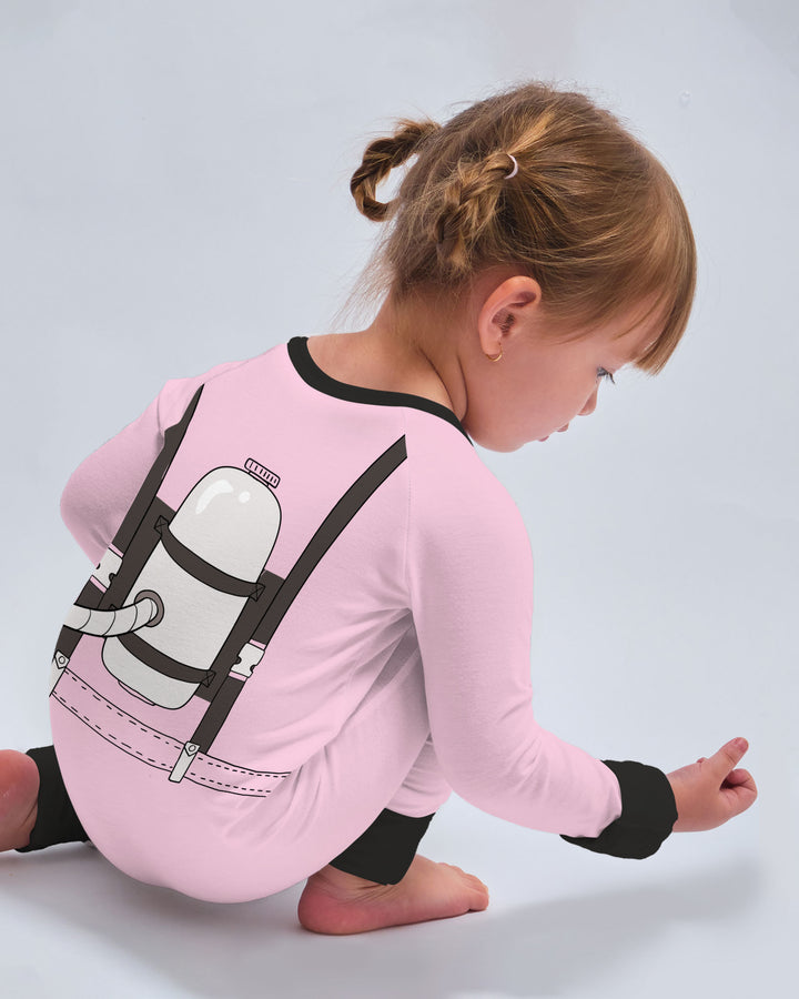 Future Astronaut Bamboo Convertible Zippy