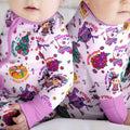 Dulce Navidad Bamboo Convertible Zippy