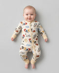 Fourth Wing Christmas Bamboo Convertible Zippy