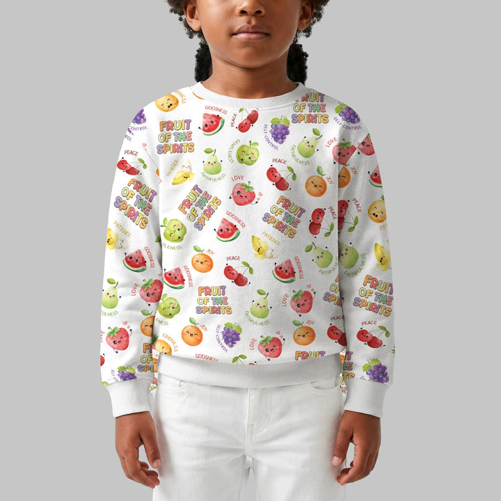 Fruit of the Spirit Bamboo Crewneck Sweatshirt
