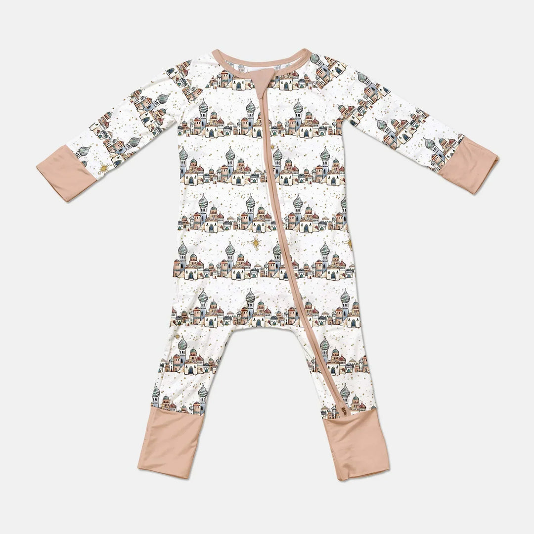 O Little Town of Bethlehem Bamboo Convertible Zippy