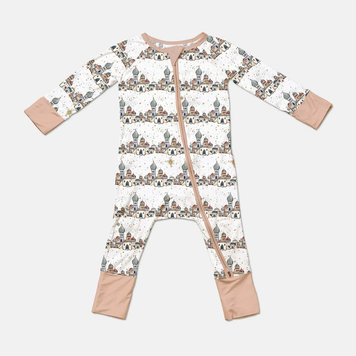 O Little Town of Bethlehem Bamboo Convertible Zippy