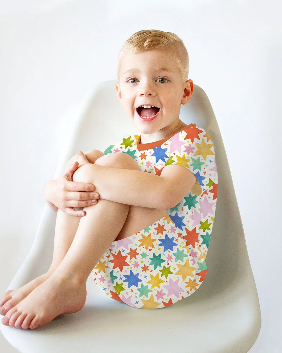 You Are Magic Bamboo Two Piece Short Sleeve Shorts Pajama Set