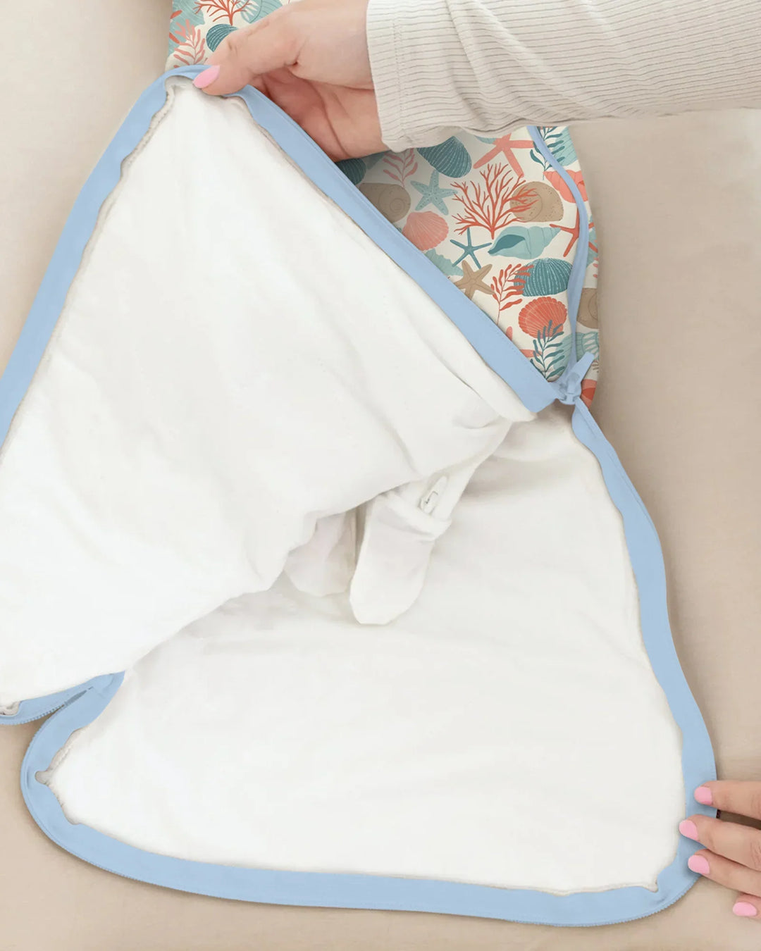 Coral Coast Treasures Bamboo Sleep Bag