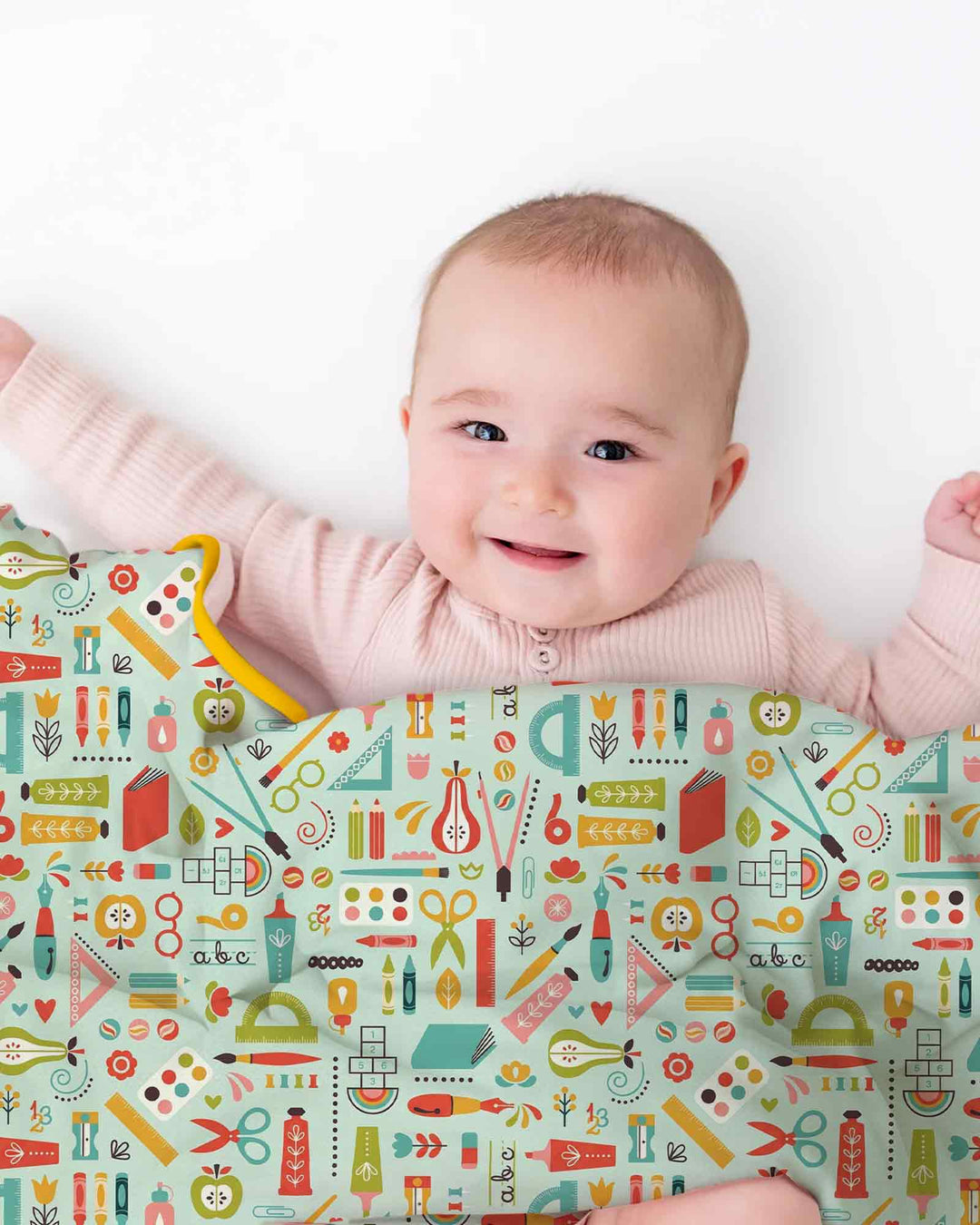 Creative Classroom Bamboo Blanket