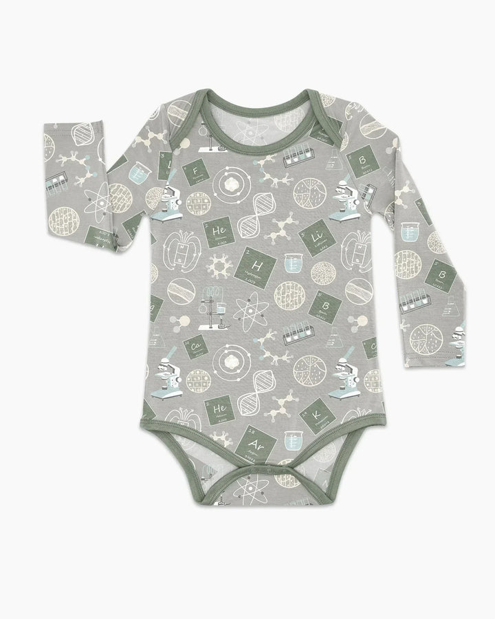 A Moment Of Science Bamboo Bodysuit