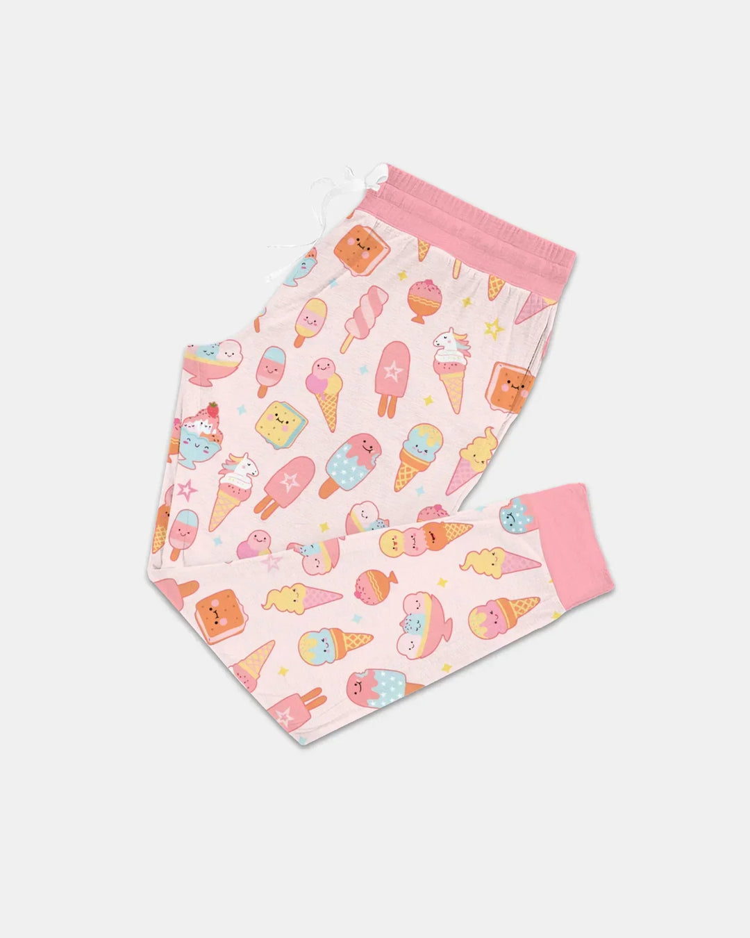 American Ice cream Bamboo Women Pajama Set