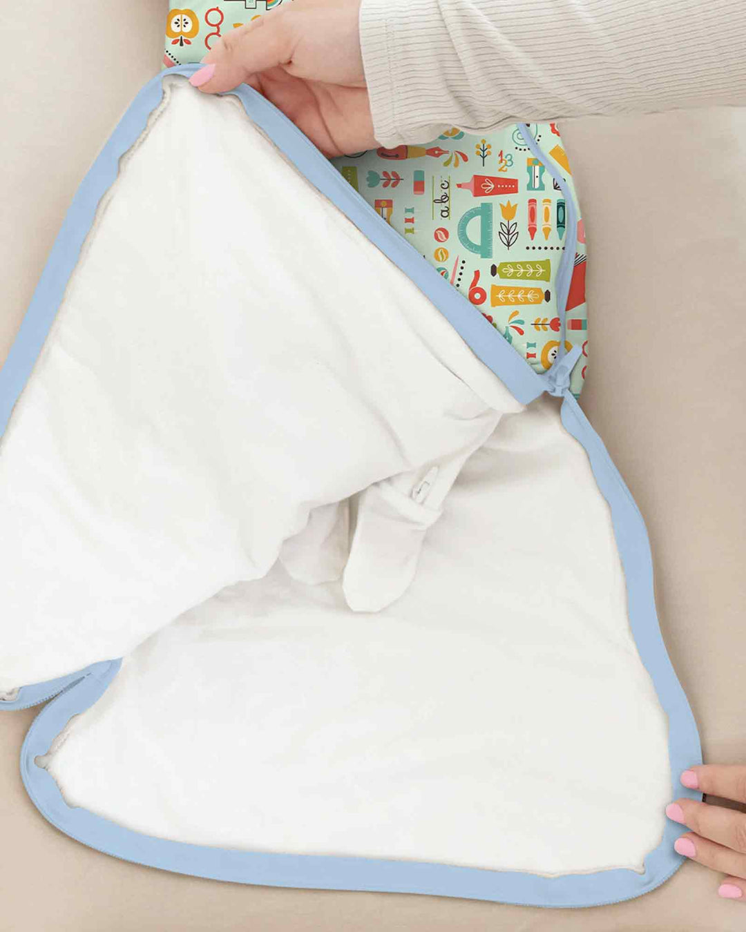Creative Classroom Bamboo Sleep Bag