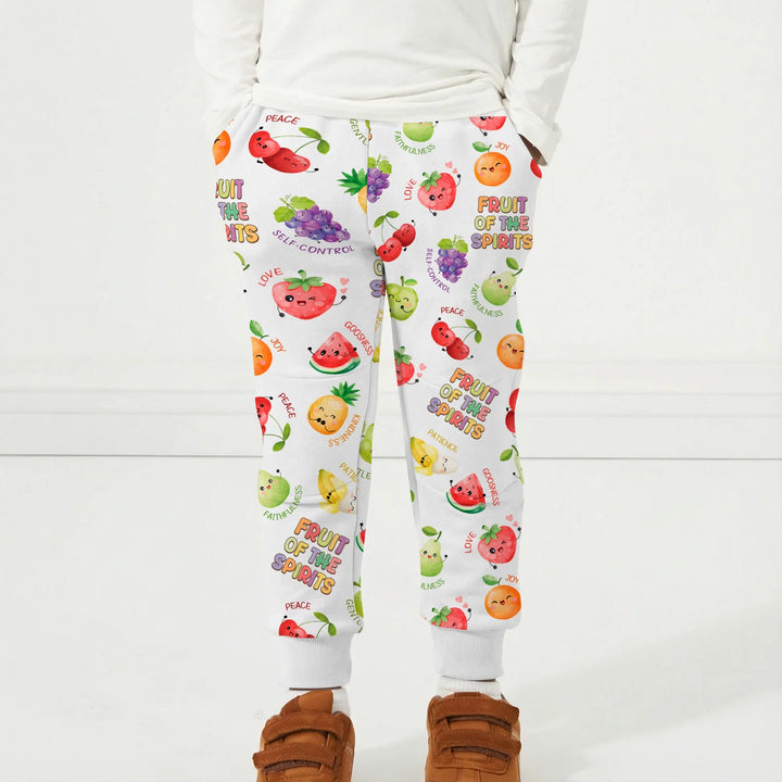 Fruit of the Spirit Bamboo Jogger