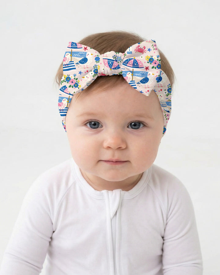 A Day At The Shore Headband
