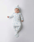 Psalm 23 Sketch Bamboo Knot Gown