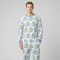template Bamboo Men's Pyjamas Set