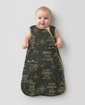 Little Explorer God Leads The Way Bamboo Sleep Bag
