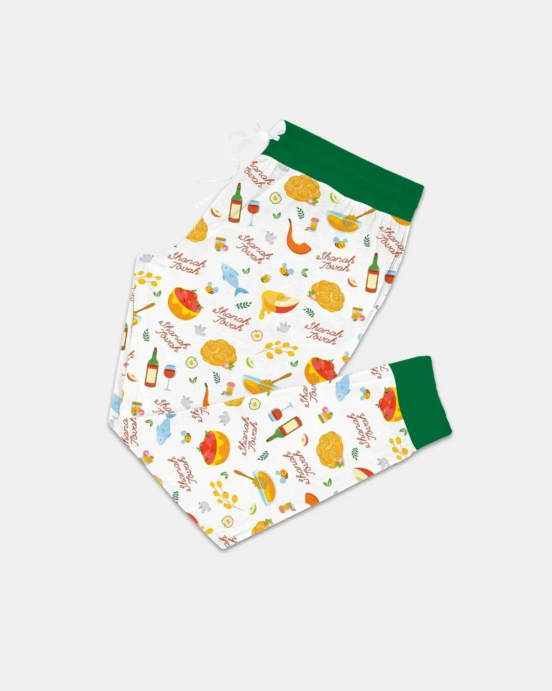 Shanah Tovah Family Matching Bamboo Women Pajama Set