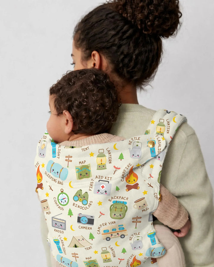 Little Camp Adventure Family Matching Baby Carrier