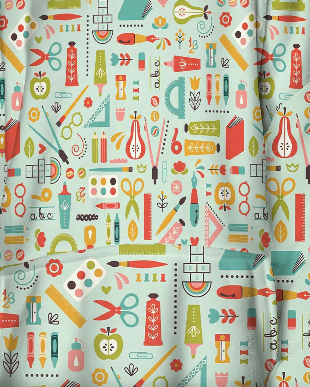 Creative Classroom Bamboo Blanket Hoodie
