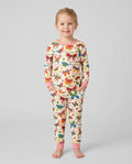 For I Know The Plans I Have For You Bamboo Two Piece Long Sleeve Pajama Set