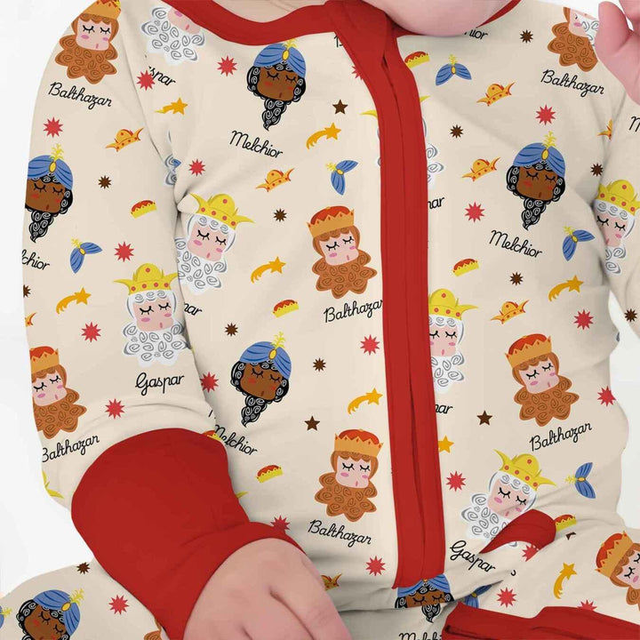 Tres Reyes Magos Bamboo Convertible Zippy