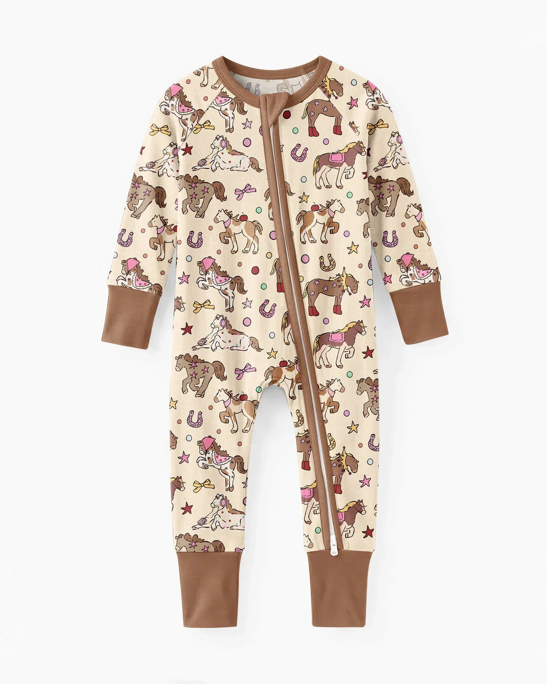 Lil' Buckaroo Bamboo Convertible Zippy