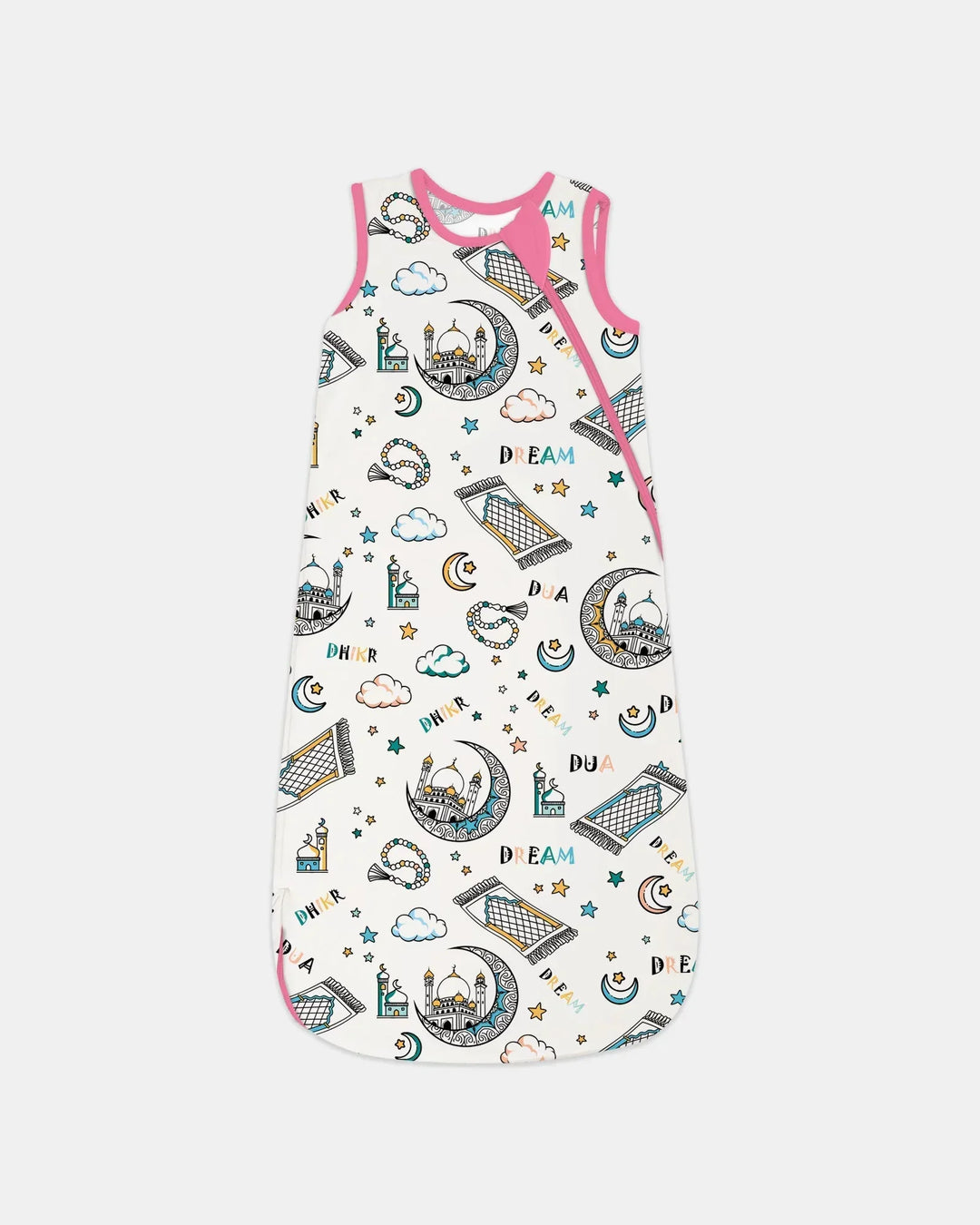Dua, Dhikr, Dream Matching Family Bamboo Sleep Bag