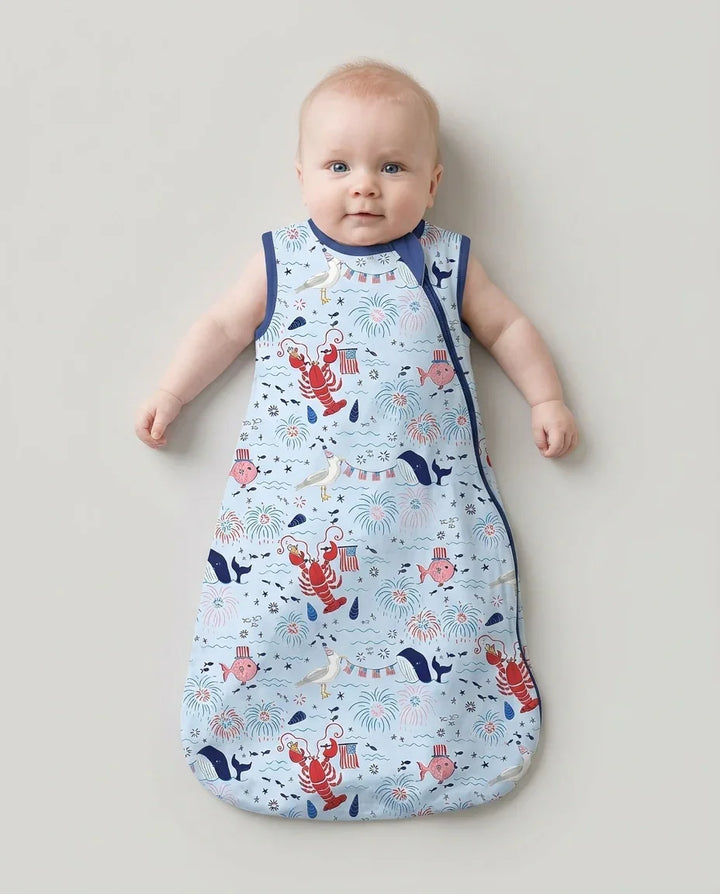250 Summers Strong Matching Family Bamboo Sleep Bag