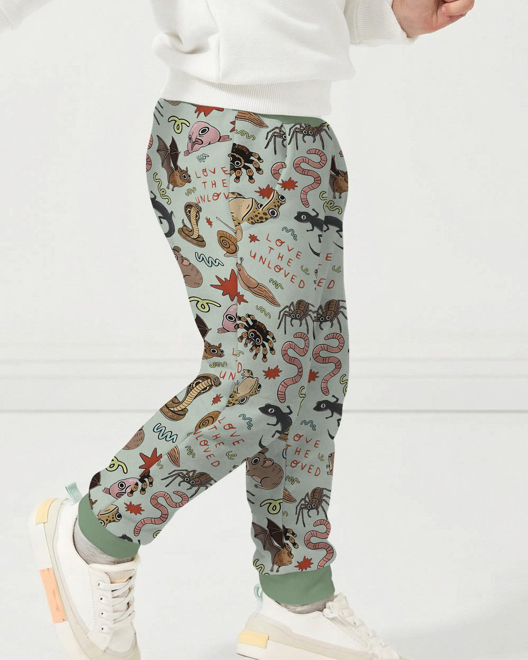 Love the Unloved Bamboo Jogger
