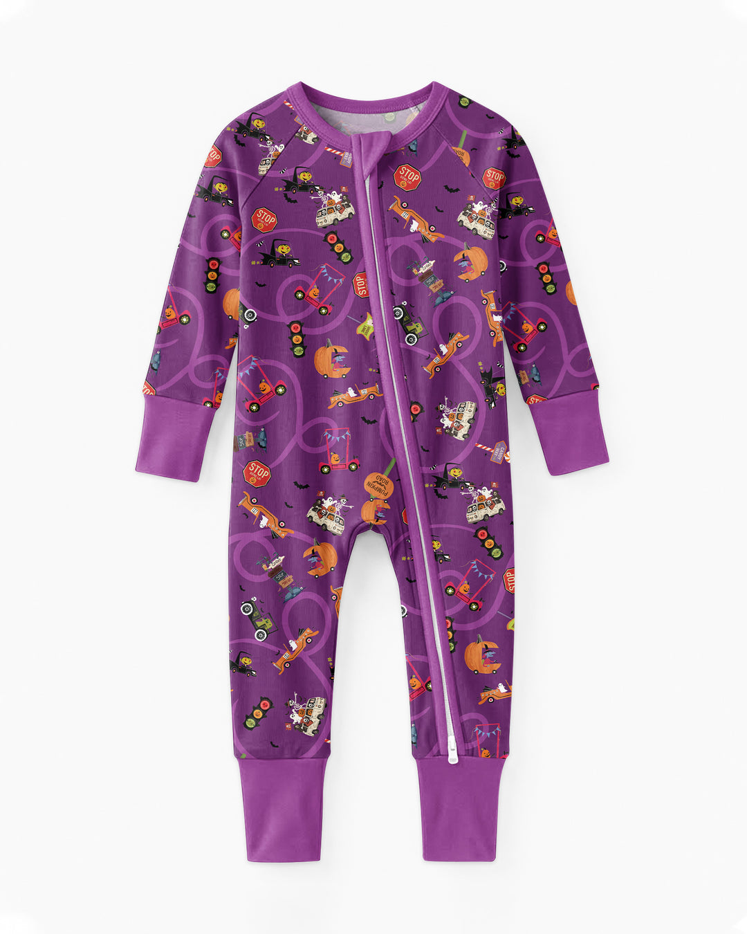 Trick or Treat Bamboo Convertible Zippy