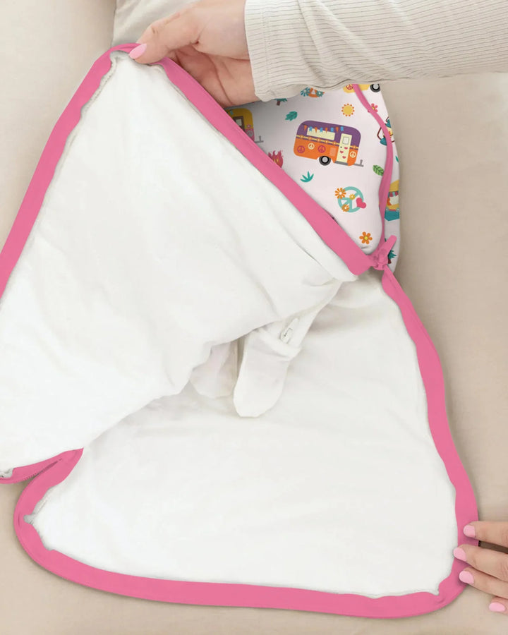 Happy Little Camper Bamboo Sleep Bag