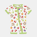 Fruit of the Spirit Bamboo Shorty Zippy