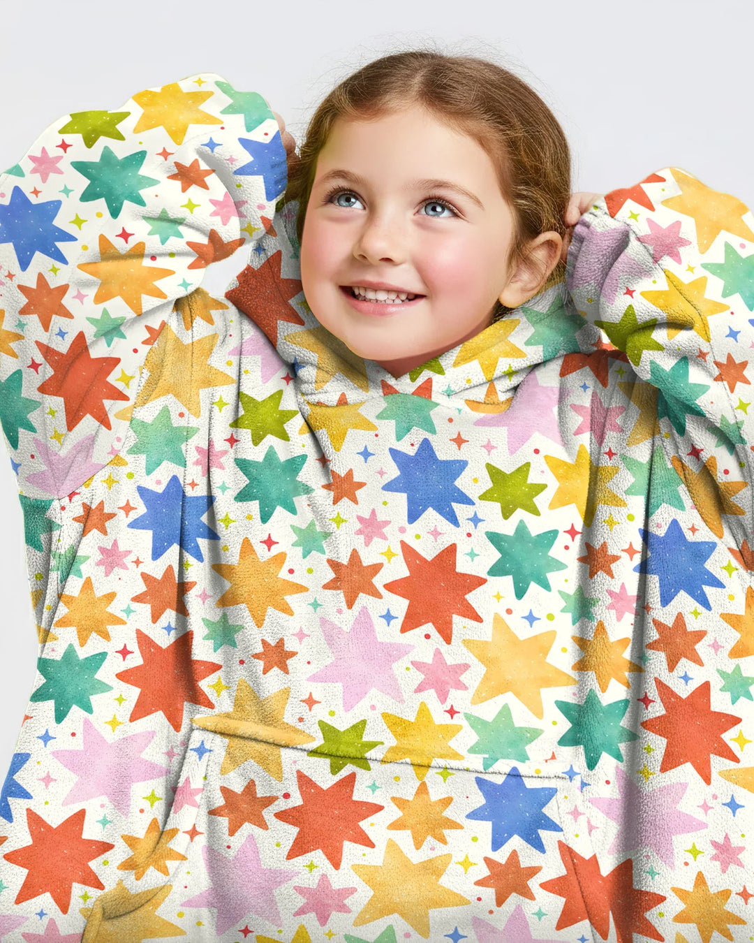 You Are Magic Wearable Bamboo Blanket Hoodie