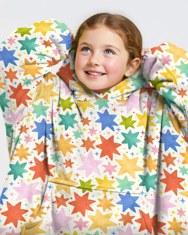 You Are Magic Wearable Bamboo Blanket Hoodie