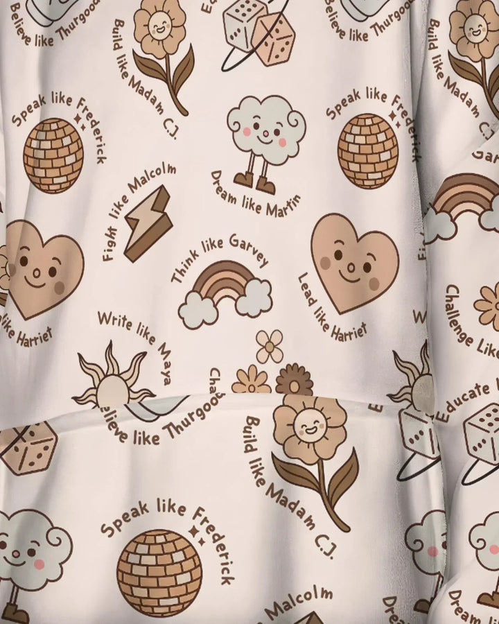 What We Learn From Wearable Bamboo Blanket Hoodie