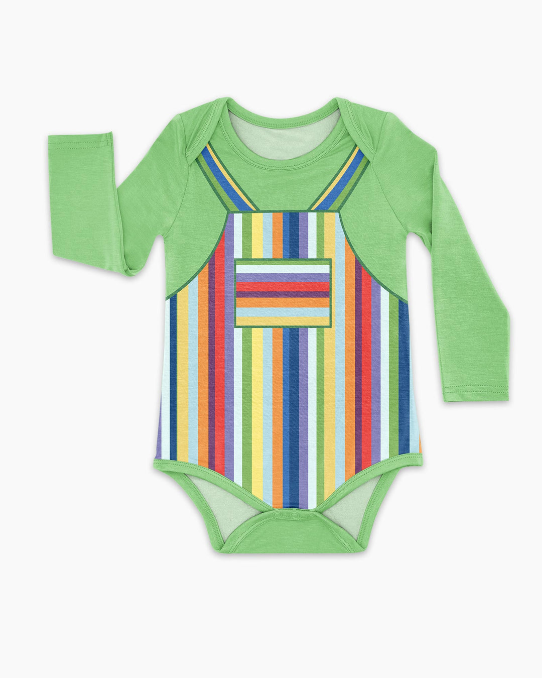 Tiny Little Chef Bamboo Bodysuit